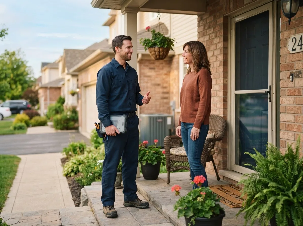 HVAC repair FAQs for Evanston, IL